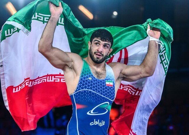 قاسم‌پور و تیم کشتی ایران محروم از حضور در جهانی آلبانی؟