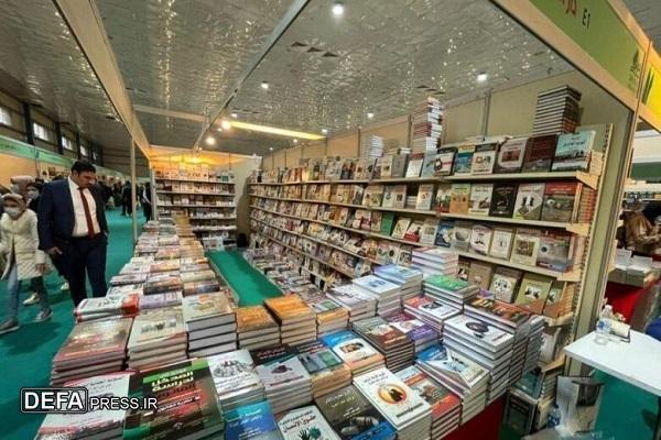 «سلام بر ابراهیم» پرفروش‌ترین کتاب نمایشگاه بغداد