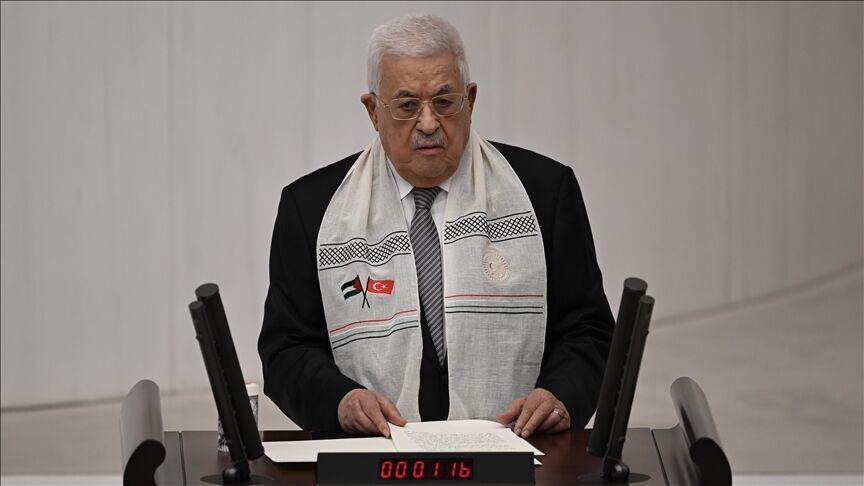 سفر «محمود عباس» به غزه