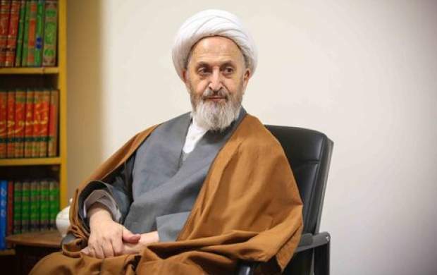 هشدار مجدد آیت الله سبحانی/ نامه به قالیباف