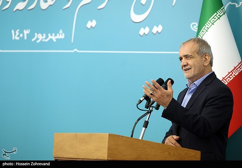 آئین تکریم و معارفه وزیر امور خارجه