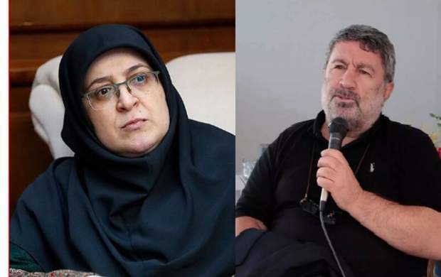 فاطمه مهاجرانی سخنگوی دولت شد/ حضرتی رئیس شورای اطلاع‌رسانی