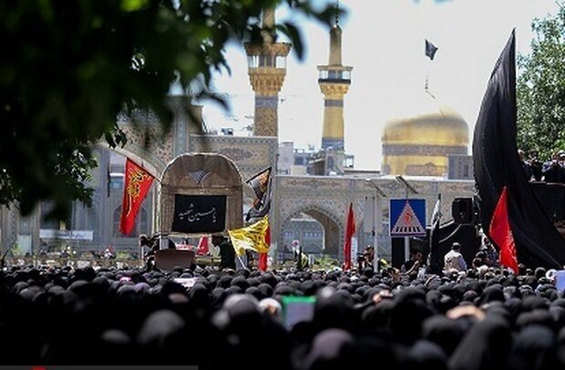 نیاز به ۶ میلیون آب‌معدنی برای زائران دهه پایانی صفر ۱۴۰۳ در مشهد