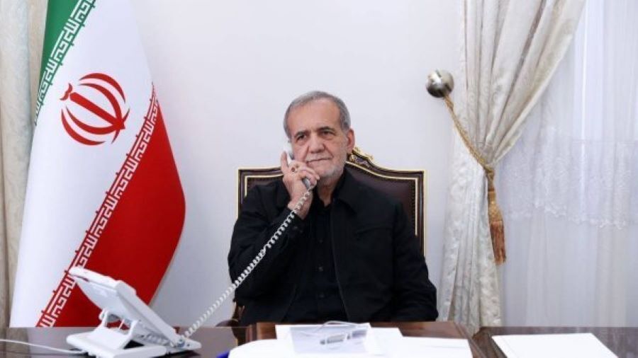 سیاست ایران پرهیز از درگیری، تعامل و گسترش روابط با همه کشورها