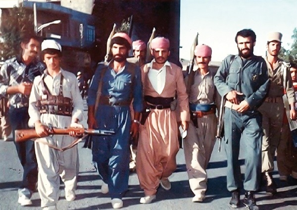 حمله صدام باعث اتحاد بیشتر مردم کردستان با رزمندگان شد