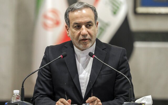 عراقچی: ایران همه اهداف خود را در اسرائیل شناسایی کرده است
