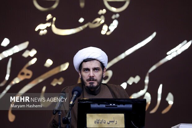 آغاز نوزدهمین جلسه دادگاه رسیدگی به اتهامات منافقین