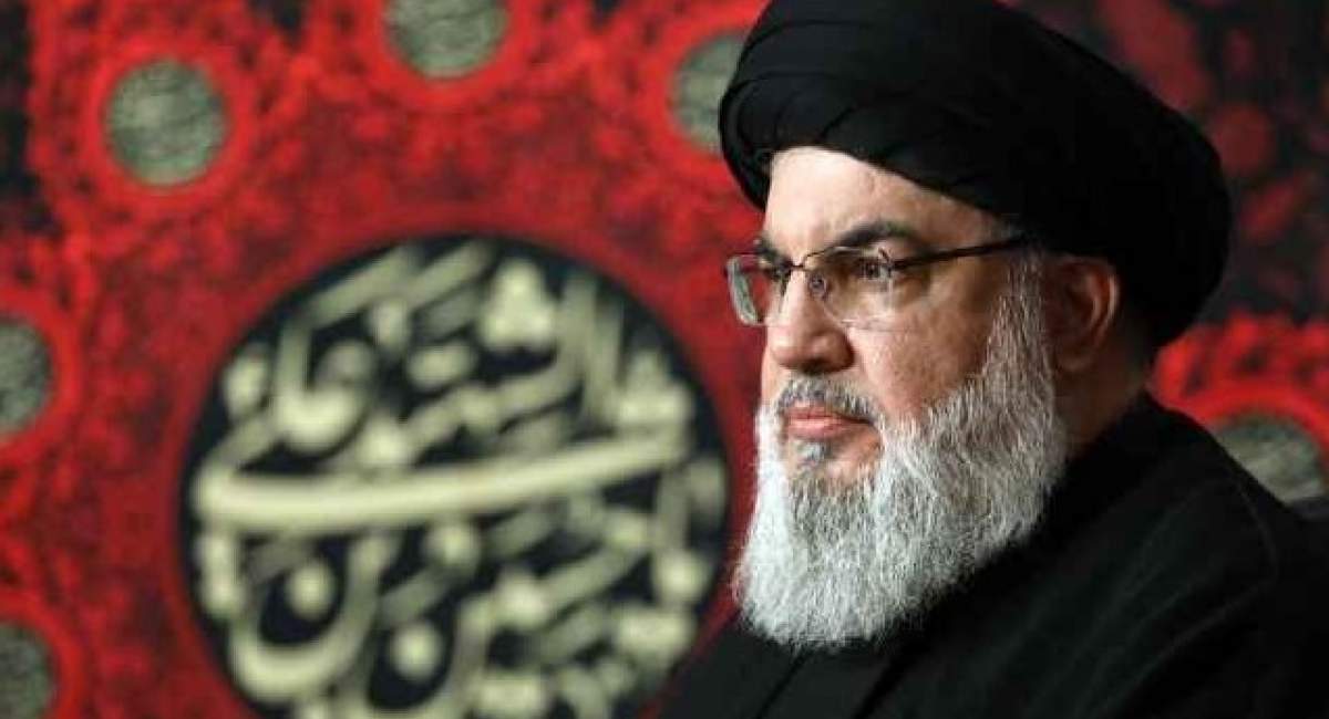 واکاوی کدهای معنادار سید حسن نصرالله در مورد تحرکات تروریستی اخیر اسرائیل