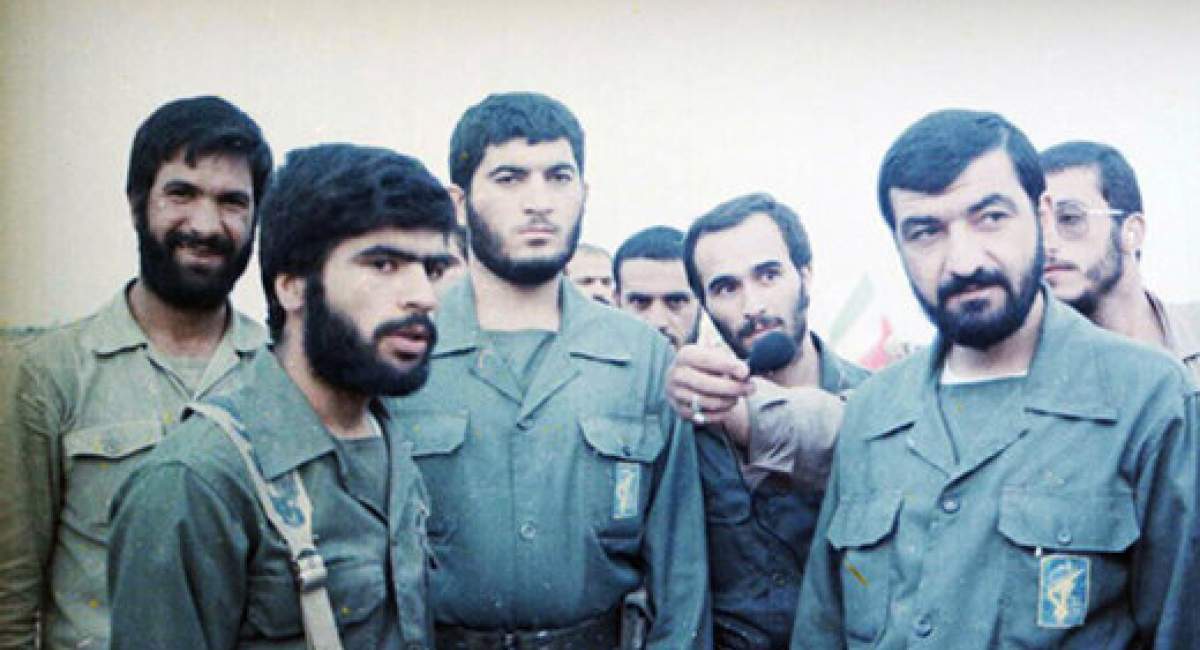 وقتی محسن رضایی در جنگ به فکر خودکشی افتاد!