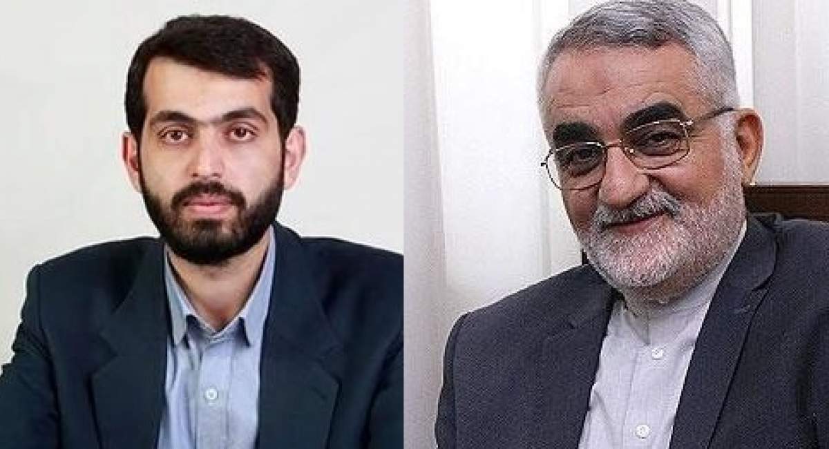 کار قشنگ و اخلاقی نماینده جوان شیراز