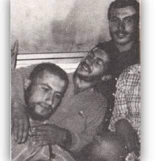سردار شهید حاج سید محمد هاشم؛ از جِبشیت تا بیروت و فاو