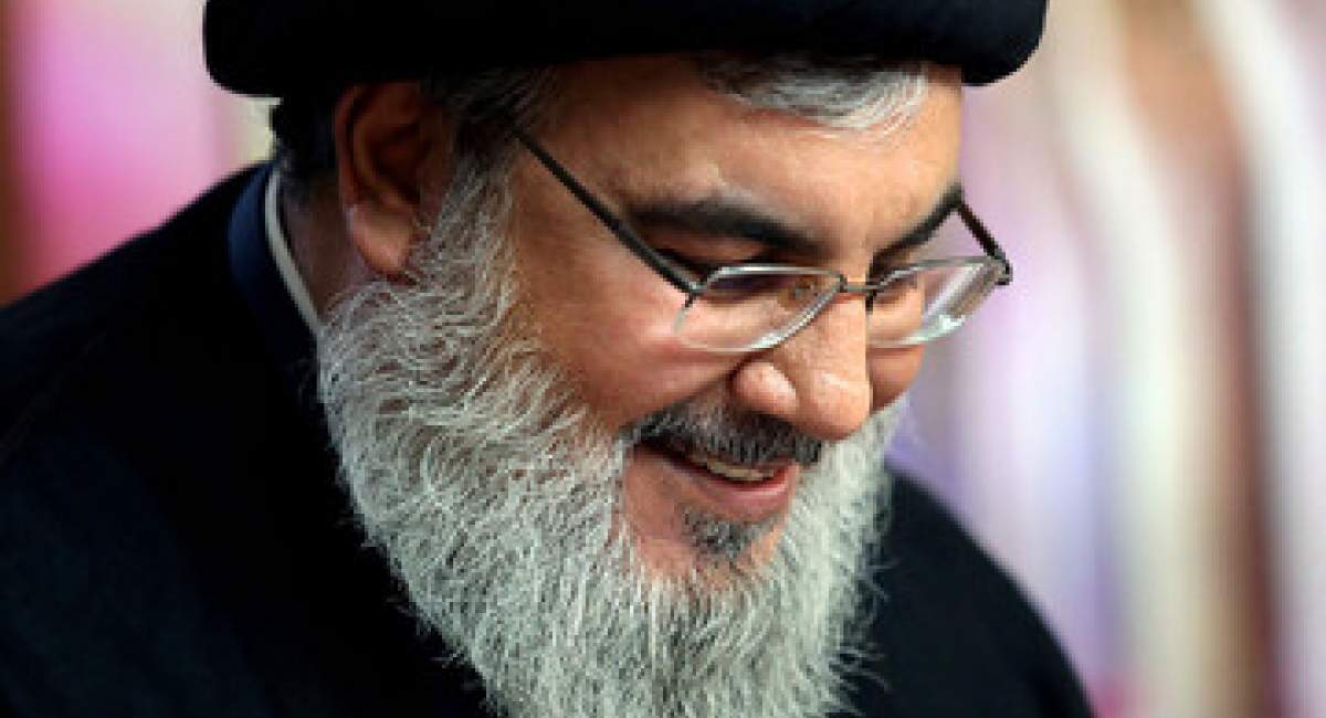 نصرالله را شهید کردند اما هنوز از عکس او می‌ترسند