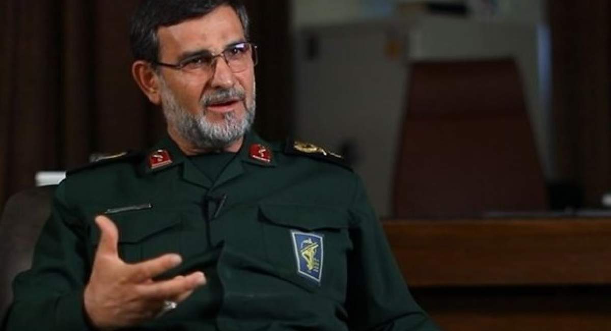 سپاه ساخت شناور‌های موشک‌انداز هدایتی را آغاز کرد