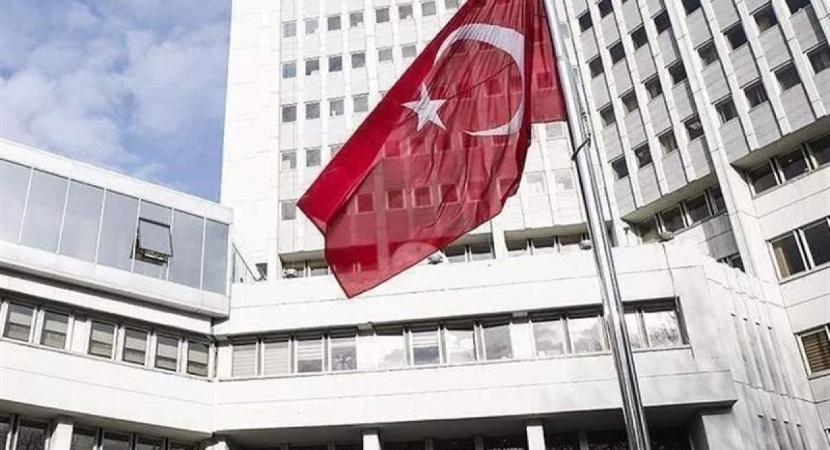 ترکیه اقدامات اسرائیل در سوریه را شدیدا محکوم کرد