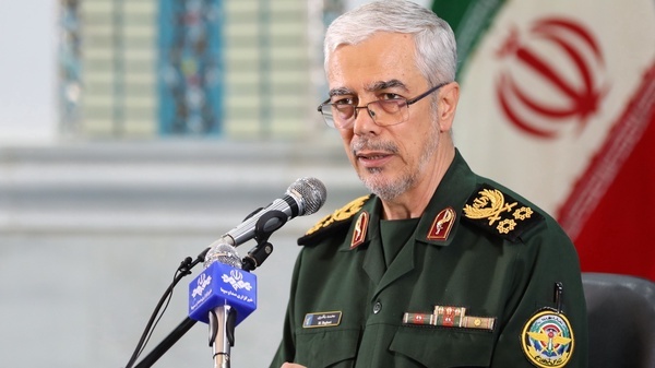 سرلشکر باقری: پاسخ ایران به نامه آمریکا بر مبنای عقلانیت و اقتدار بود