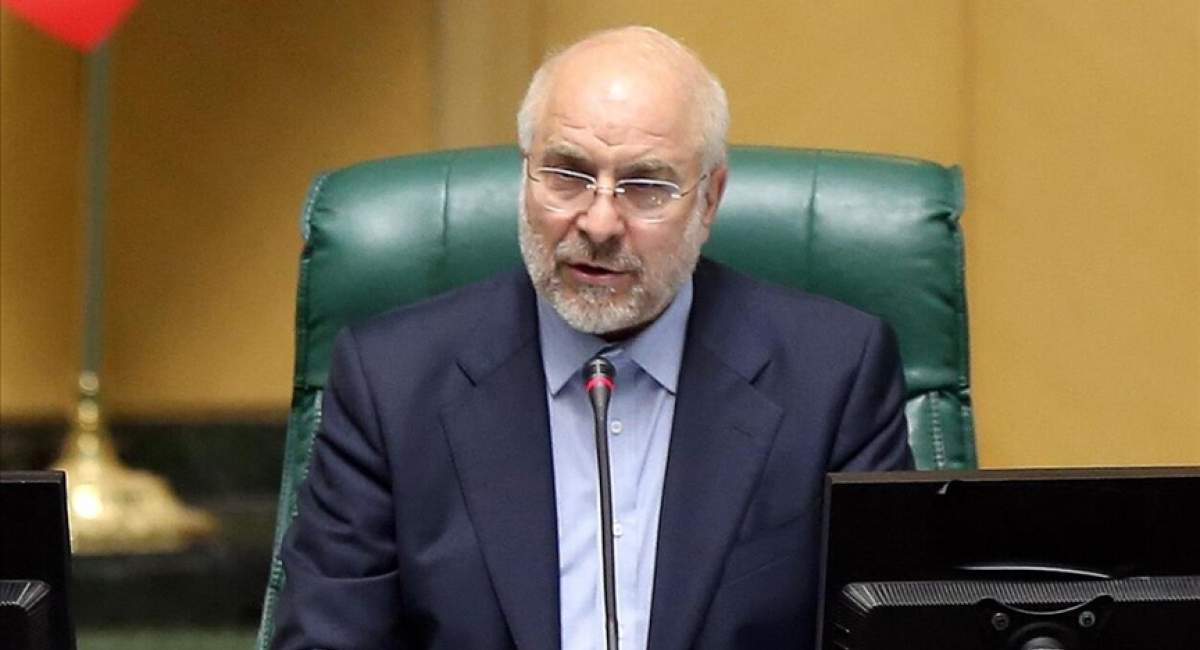 قالیباف درگذشت حجت‌الاسلام عامری تسلیت گفت