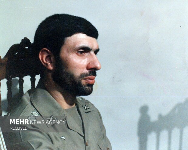 یک «همیشه سرباز» برای وطن