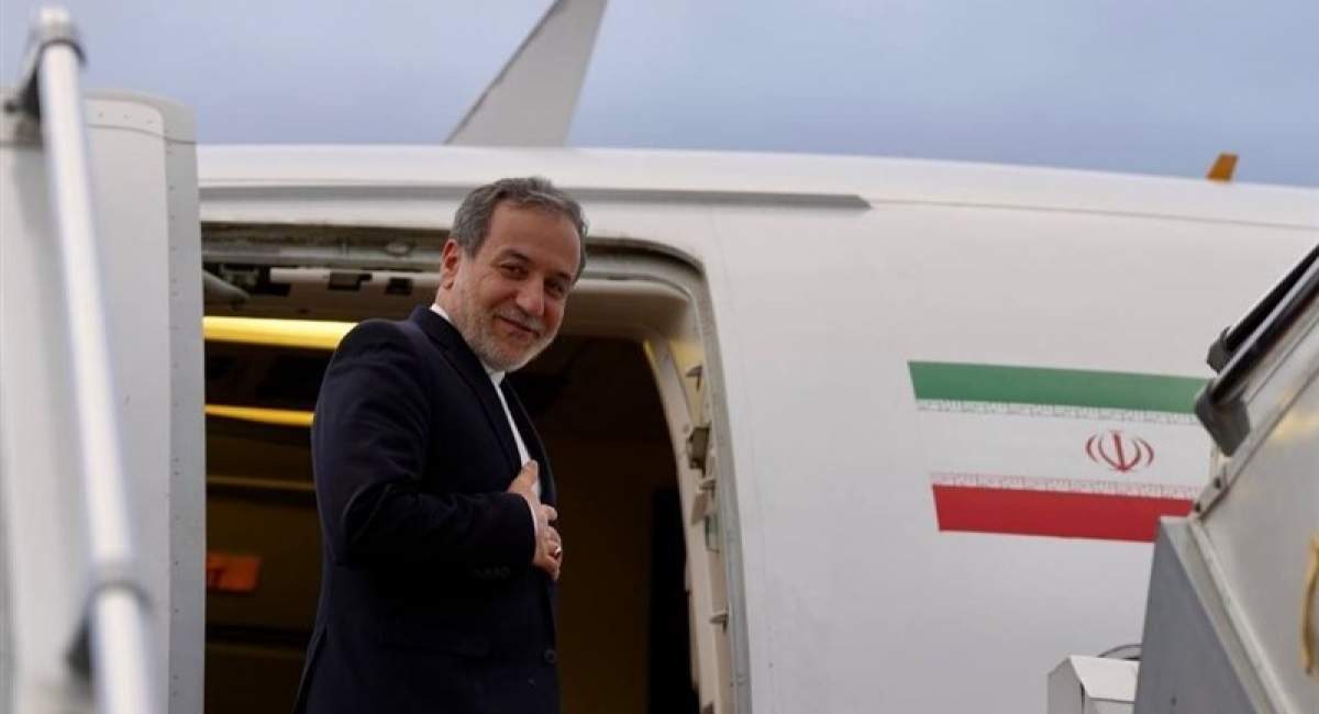 عراقچی عازم عمان شد