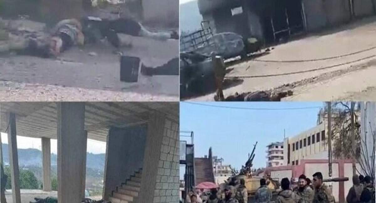 کشف ۳۰ گور دسته جمعی در مناطق علوی‌ نشین سوریه
