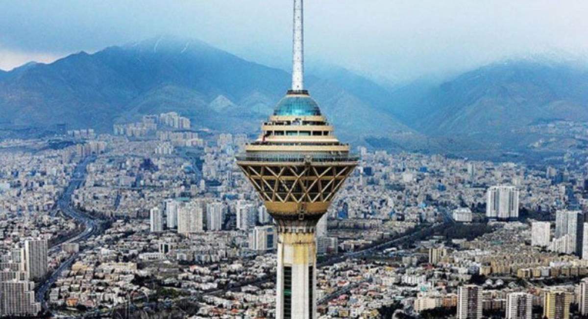 کیفیت هوای تهران قابل قبول است