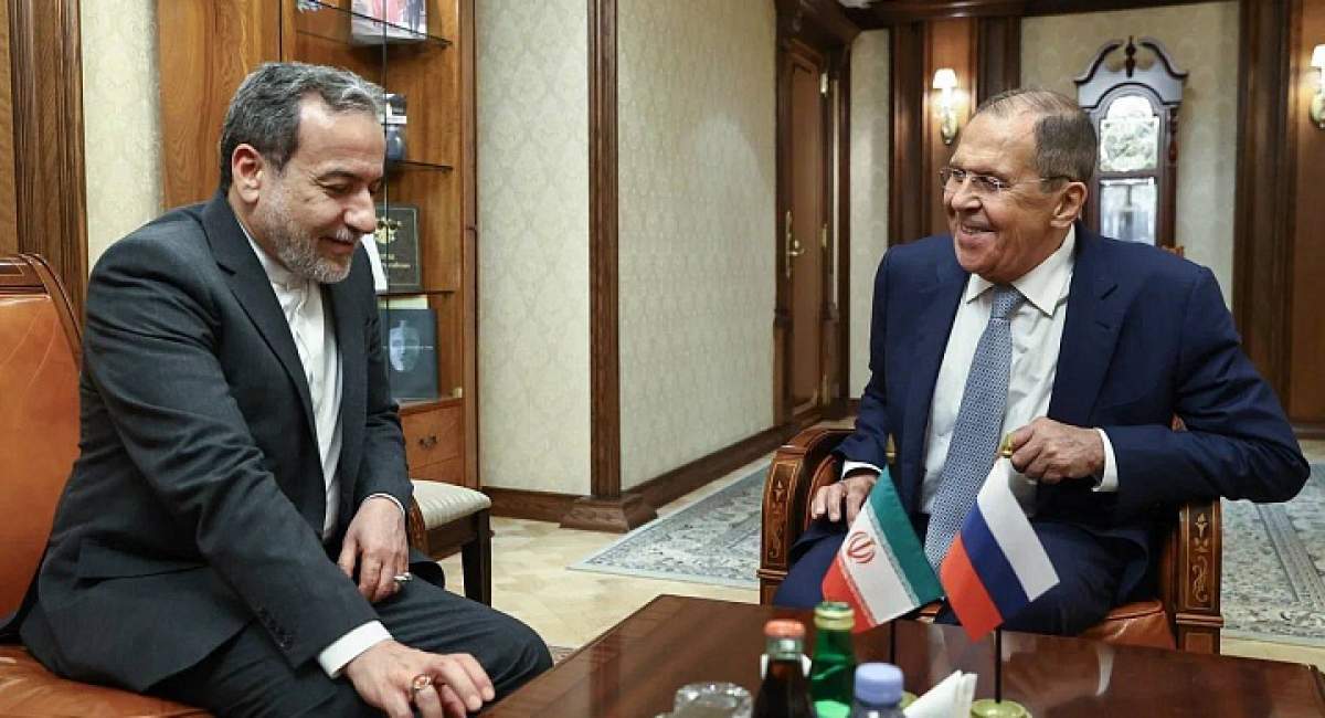 بیانیه سفارت روسیه در تهران درباره سفر عراقچی