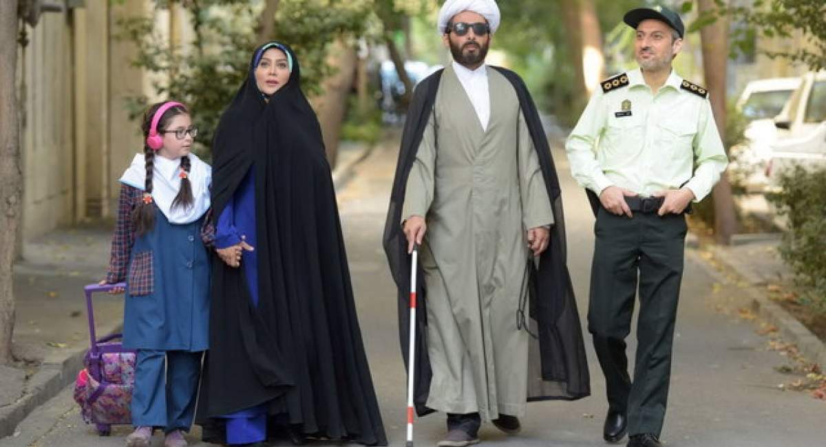 «سلام علیکم حاج‌آقا» به سینماها می‌آید