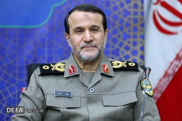 سردار کارگر انتصاب «محسن اسماعیلی» را تبریک گفت
