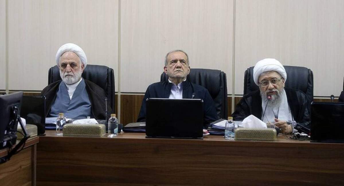 آیت‌الله آملی لاریجانی: فعلاً FATF مطلقاً در مجمع قابل بررسی نیست
