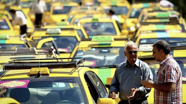 پرداخت وام بدون بهره به رانندگان تاکسی