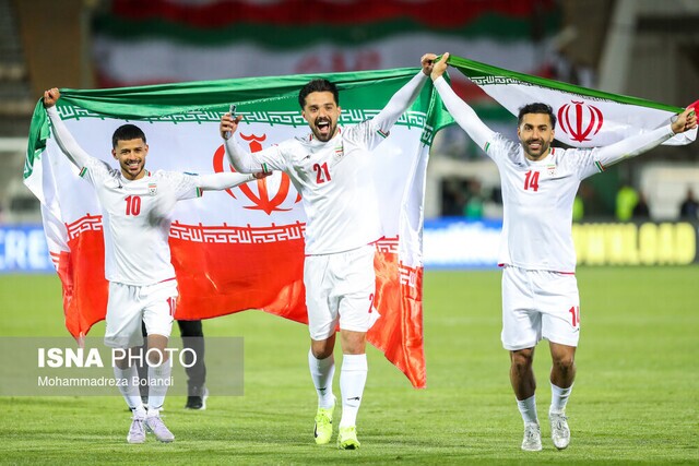 حسودی سعودی‌ها از صعود ایران به جام جهانی