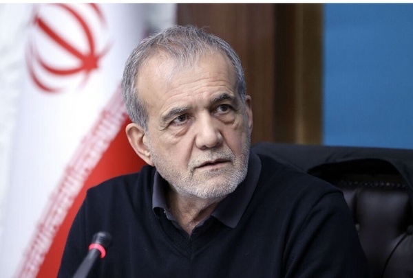 پزشکیان: همه باید در راهپیمایی روز قدس حضور پرشور داشته باشیم