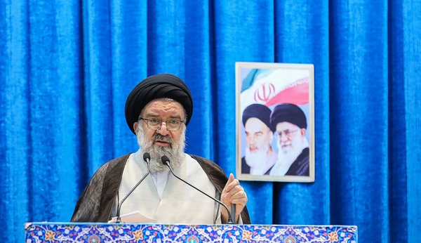 آیت‌الله خاتمی خطیب این هفته نماز جمعه تهران