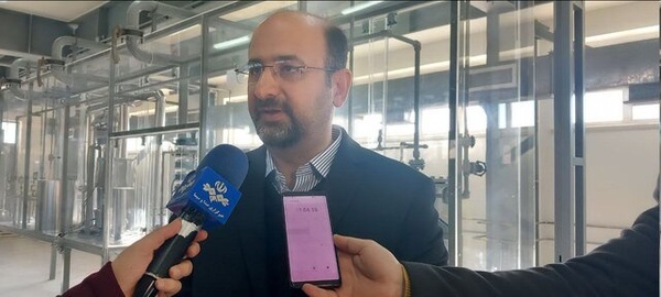 خودکفایی کشور در زمینه تولید ماده اولیه رادیوداروها