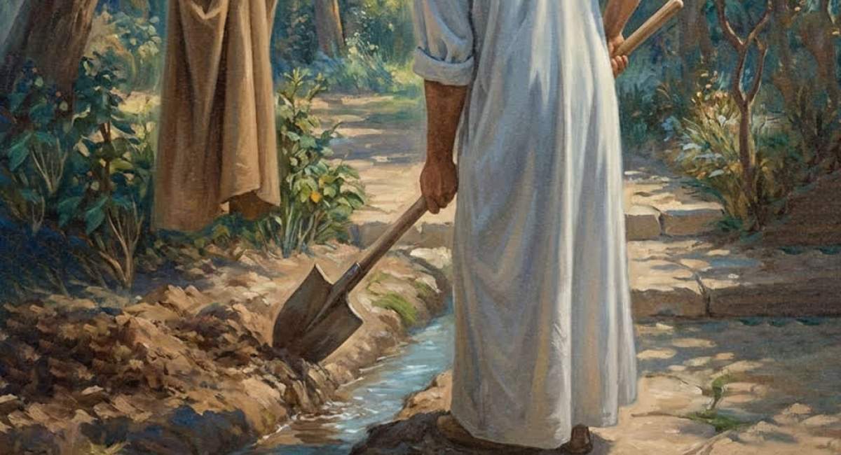 مگر می&zwnj;توان بدون پول و هزینه جهاد کرد؟!