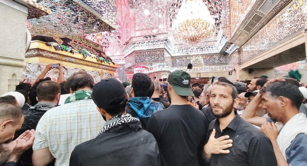 گفتگو با همسر شهید روح&zwnj;الله اکبری