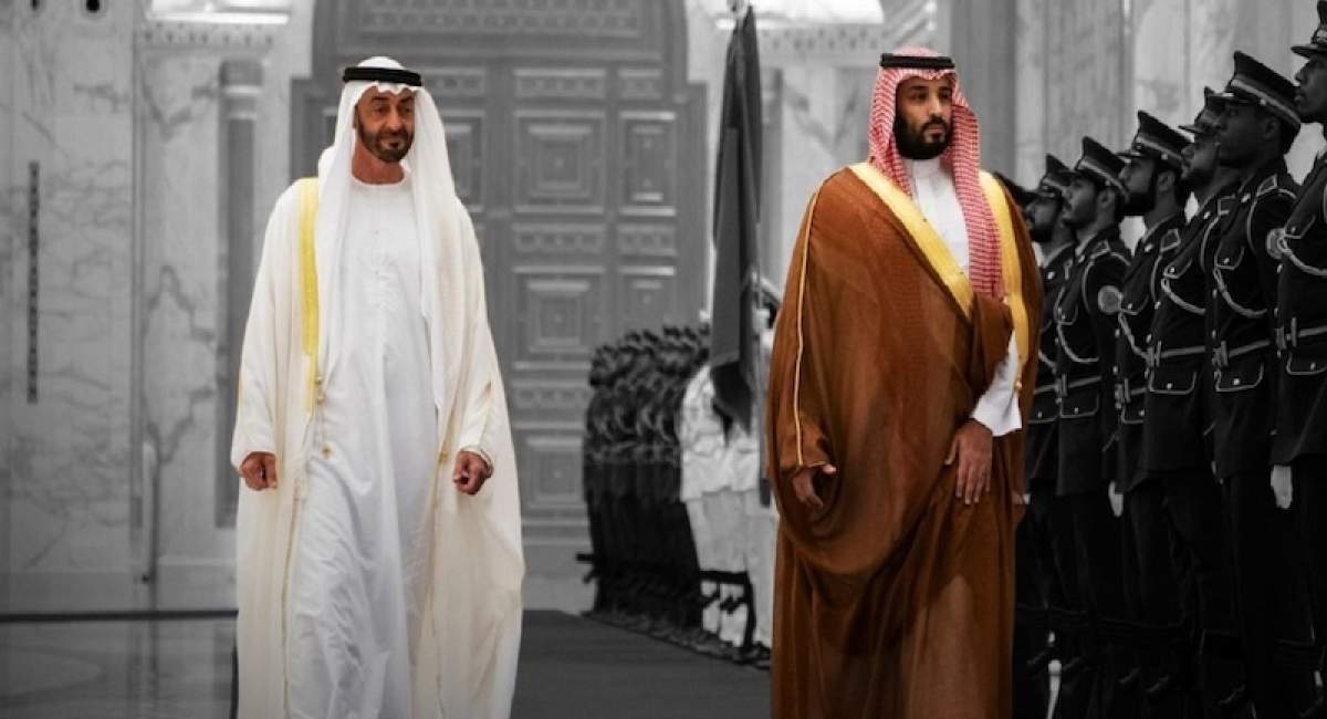 تهدید عربستان علیه امارات جواب داد