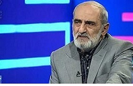 خانم سخنگو!  آن صدا شنیدنی بود، نه این صدا!