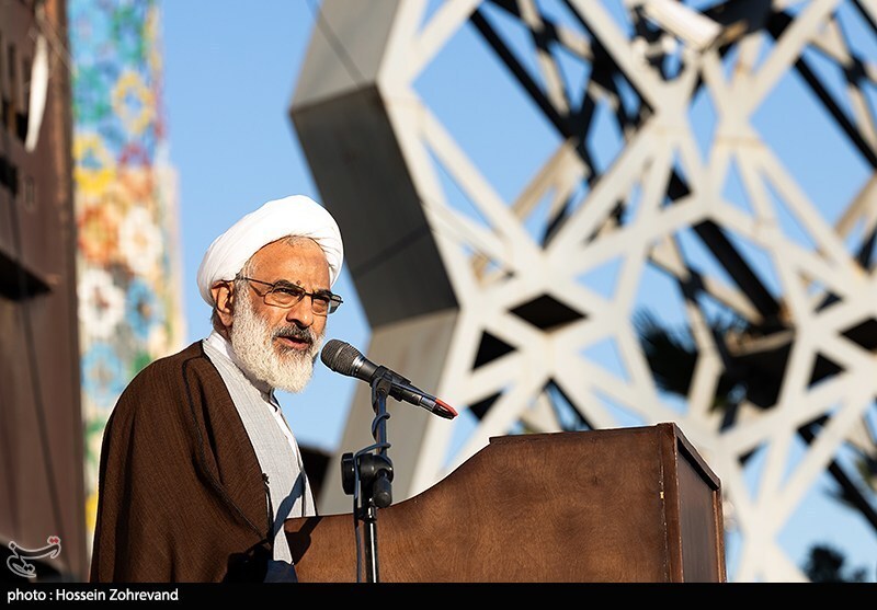 تجمع گرامیداشت حماسه یوم الله نهم دی