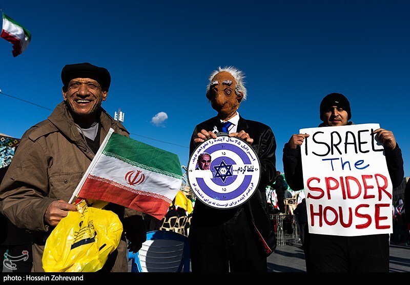 تجمع گرامیداشت حماسه یوم الله نهم دی