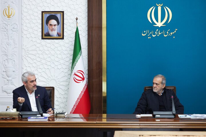 پزشکیان: تضعیف داخلی در شرایط فشار بیرونی به کشور آسیب جدی می&zwnj;زند