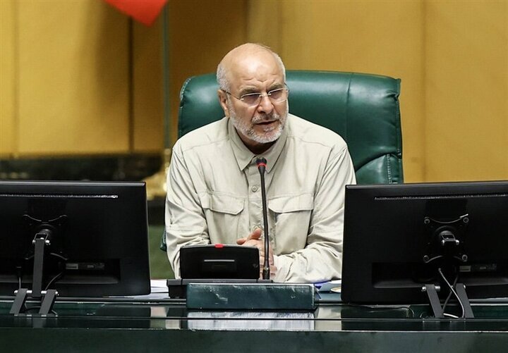 قالیباف: شهید سلیمانی در دل تهدیدها، فرصت می&zwnj;دید