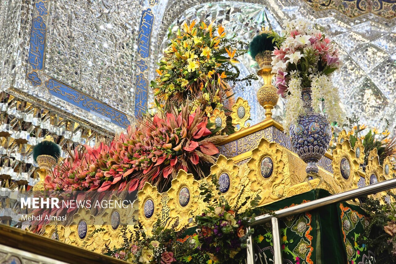 حال&zwnj;وهوای کاظمین در سالروز میلاد امام جواد(ع)