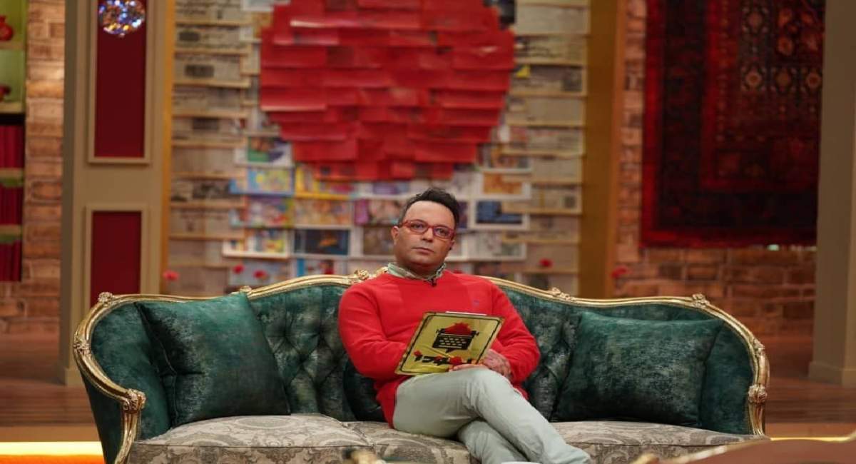 کامران نجف&zwnj;زاده: خبرنگاری دست مرا در &laquo;برمودا&raquo; گرفت