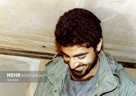 سردار شهید حاج قاسم سلیمانی