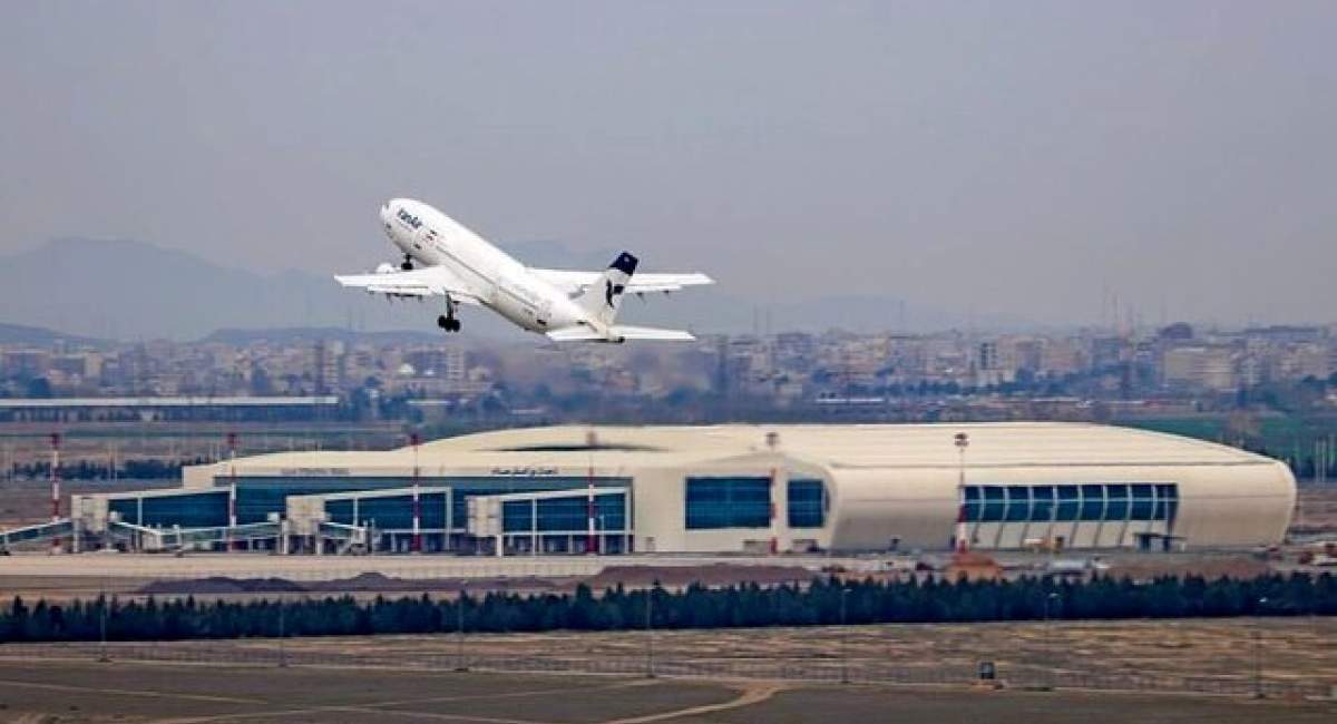 لغو پروازهای فرودگاه مشهد تا اطلاع ثانوی