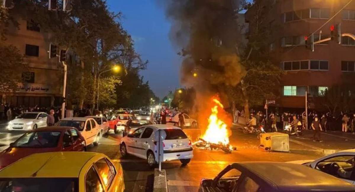 استفاده اغتشاشگران از فناوری رمزنگاری شده