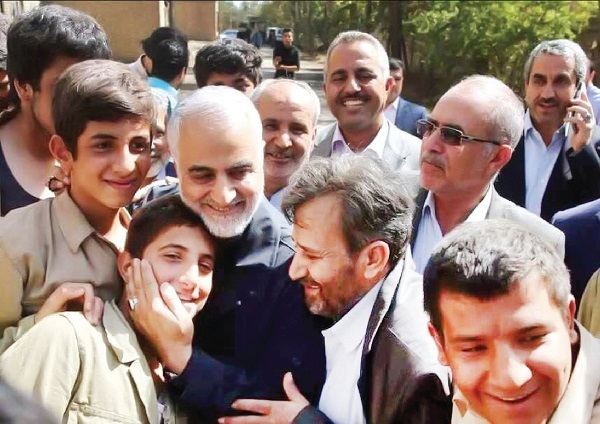 حاج&zwnj;قاسم الگوی رفتار پدرانه مسئولان با جامعه باشد