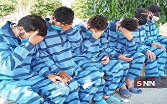 انهدام شبکه تولید اخبار جعلی در فضای مجازی