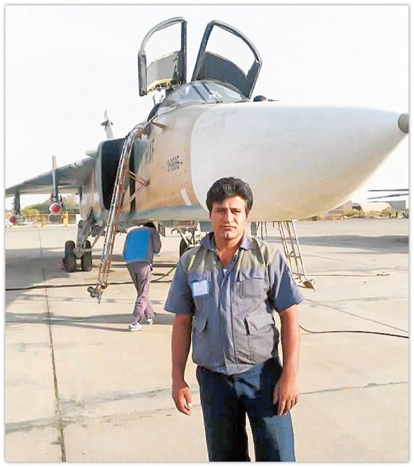 سروان شهبازی تا آخرین لحظه به فکر نجات همرزمانش بود