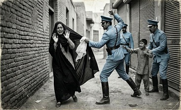 امام خمینی(ره): چه سقط جنینهایی در واقعه کشف حجاب صورت گرفت! امام خمینی(ره): چه سقط جنینهایی در واقعه کشف حجاب صورت گرفت!